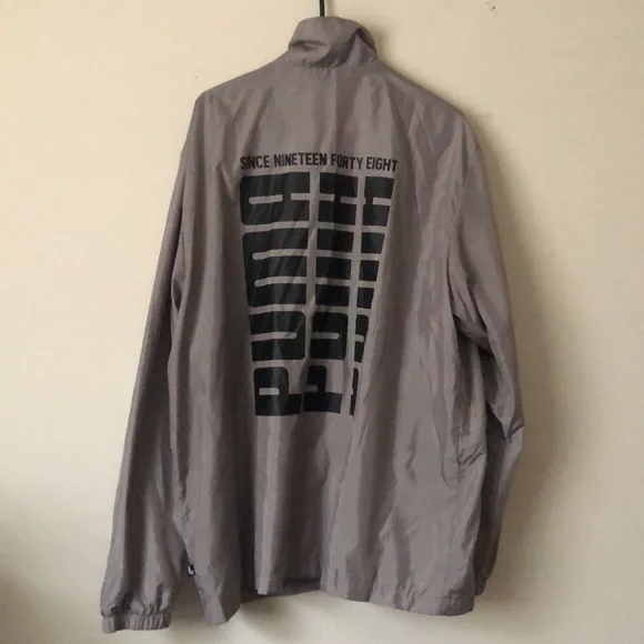 Puma Mens Since 1948 Windbreaker Jacket - Picture 6 of 16